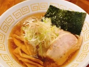 いー庄内ドットコム | 美味しくて沁みる…「ラーメンるうすと鶴岡駅前店」