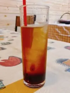いー庄内ドットコム | 楽しいひとときを葡萄酒蔵で…ノンアルカクテル「カシスウーロン」のご紹介 鶴岡市
