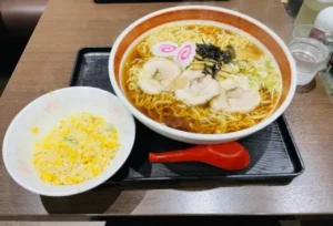 いー庄内ドットコム | もう無我夢中 ｢味好｣の絶品とびうおラーメン 鶴岡市