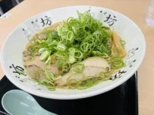 いー庄内ドットコム | 満足 ねぎラーメン｢ん麺 ねぎ坊｣に行ってきました 酒田市