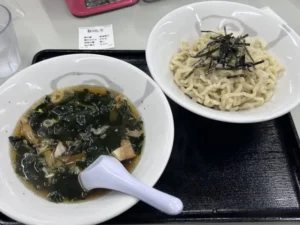 いー庄内ドットコム | クセになる「麺屋酒田」のつけめん 鶴岡市