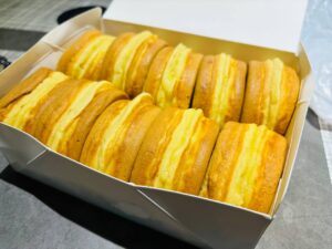 いー庄内ドットコム | あじまんぞく 大判焼き｢森茂八商店｣鶴岡市