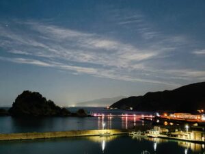 いー庄内ドットコム | うっとり 夜景スポット｢白山島｣鶴岡市