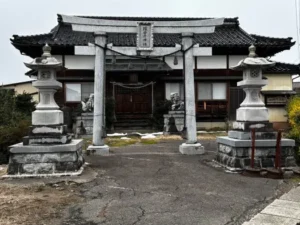 いー庄内ドットコム | 心安らぐ猿田彦神社 鶴岡市