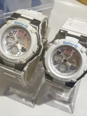 いー庄内ドットコム | BabyG BGA-116 液漏れ基盤修理と電池交換