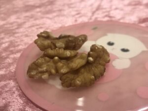 いー庄内ドットコム|「くるみ」妊娠力高める食材