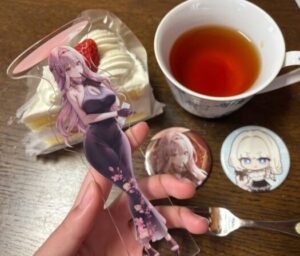 いー庄内ドットコム|感動　推しとティーパーティ