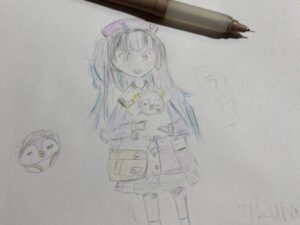 いー庄内ドットコム|一目惚れのニケキャラ